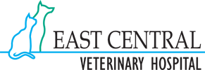 East Central Veterinary Hospital Logo