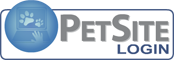 petsites login button